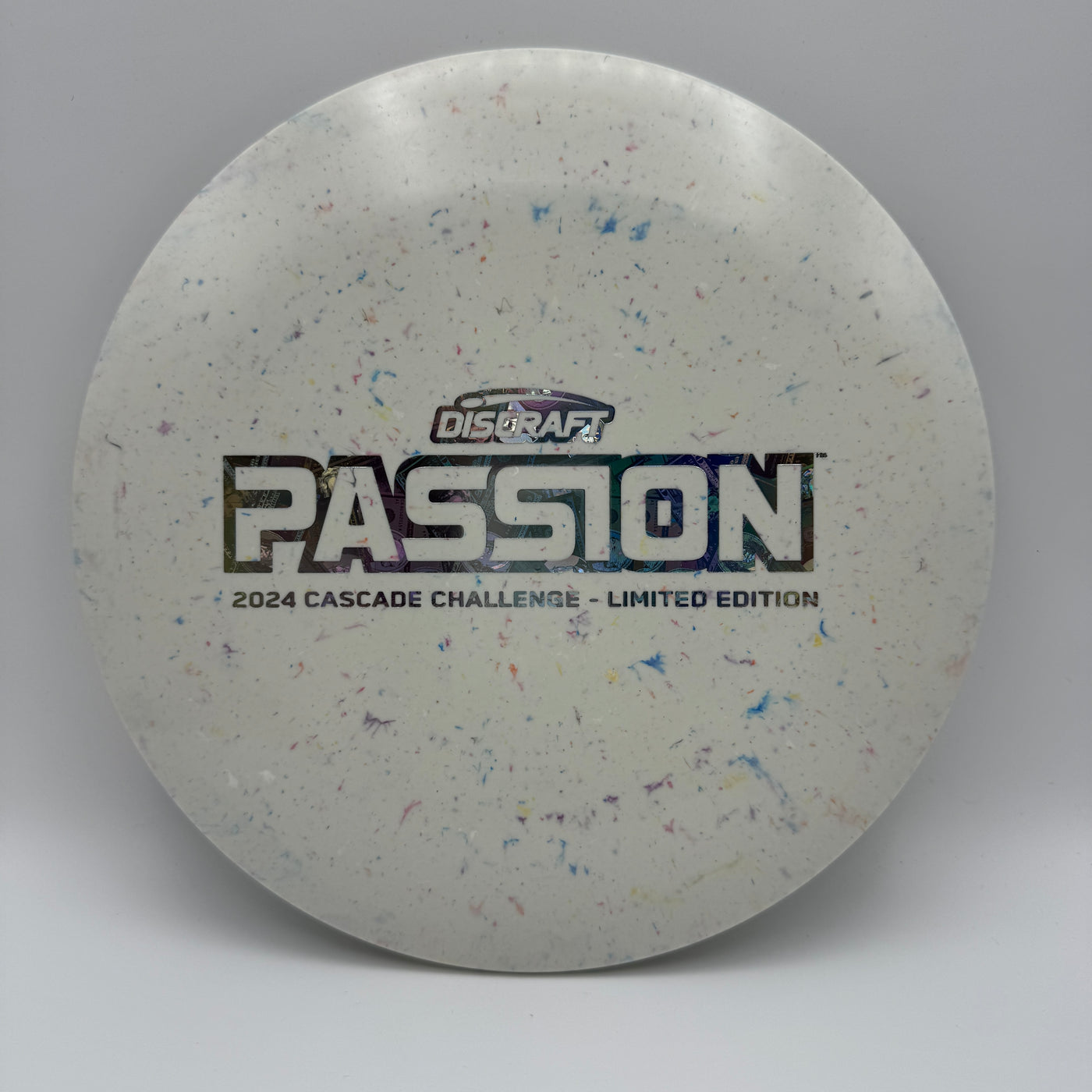 2024 Cascade Challenge Jawbreaker ESP Passion