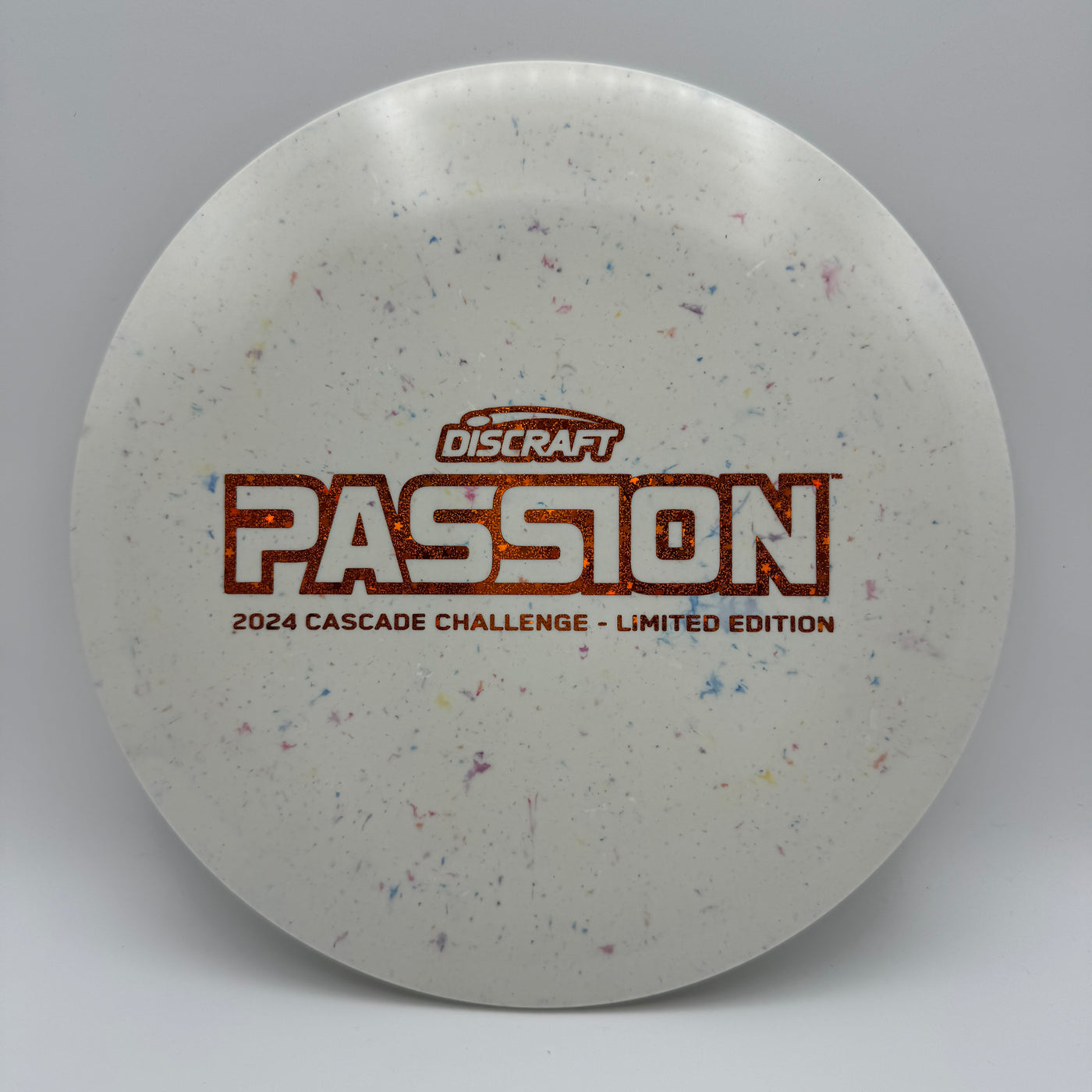 2024 Cascade Challenge Jawbreaker ESP Passion