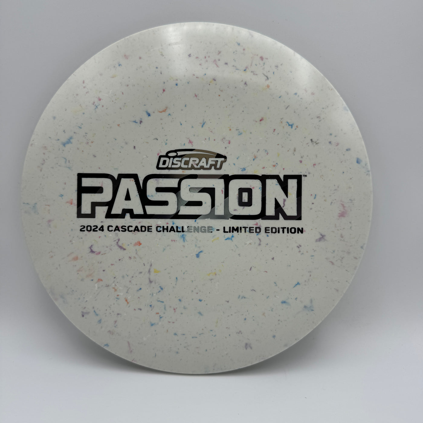 2024 Cascade Challenge Jawbreaker ESP Passion