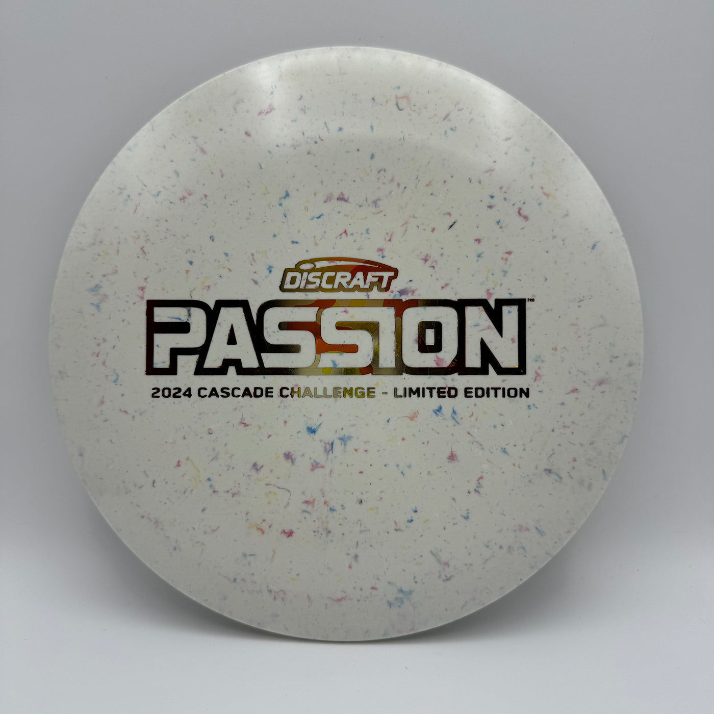 2024 Cascade Challenge Jawbreaker ESP Passion