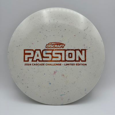 2024 Cascade Challenge Jawbreaker ESP Passion