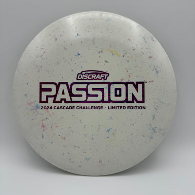 2024 Cascade Challenge Jawbreaker ESP Passion