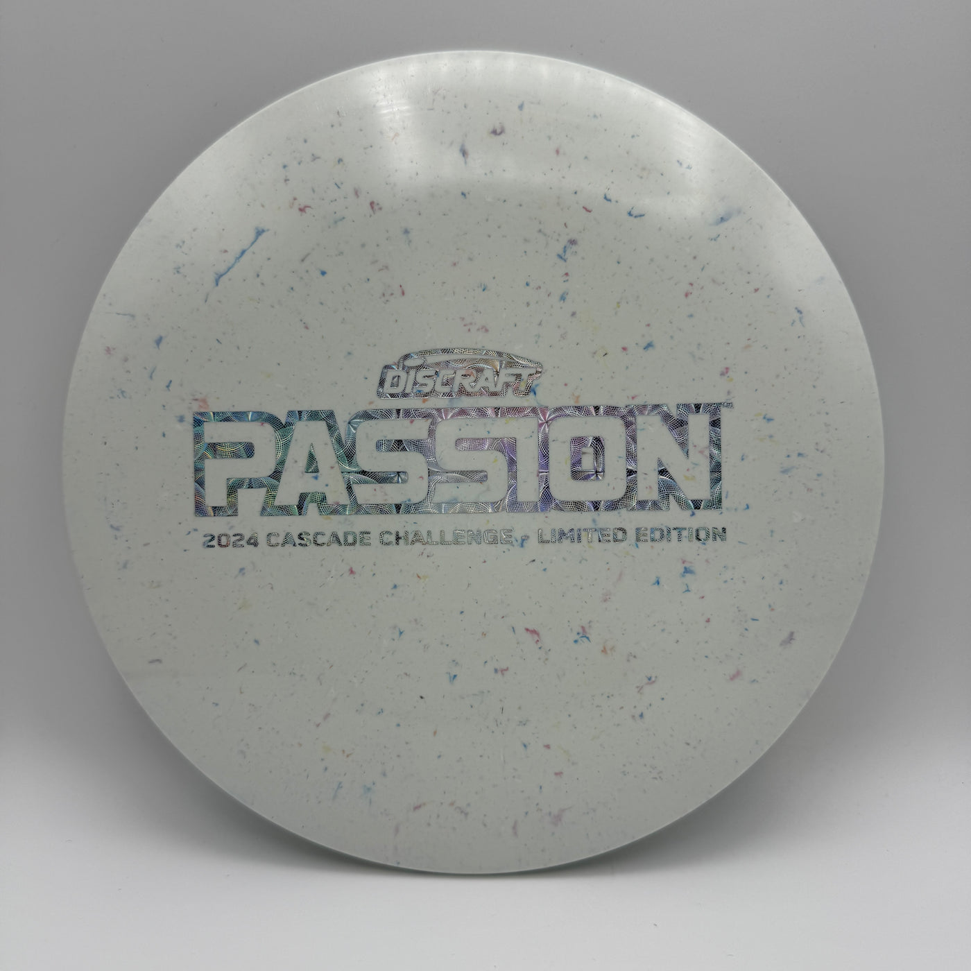 2024 Cascade Challenge Jawbreaker ESP Passion