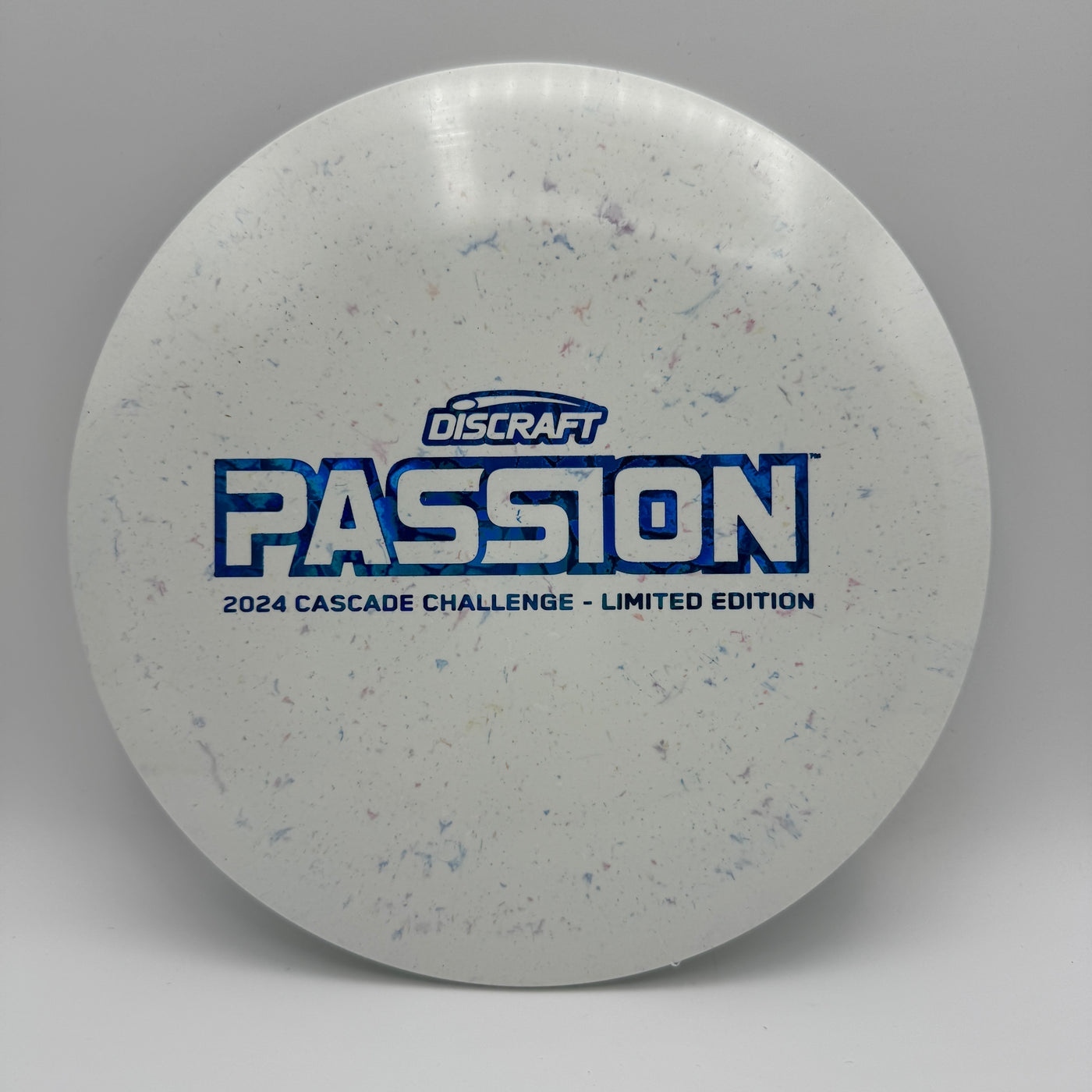 2024 Cascade Challenge Jawbreaker ESP Passion