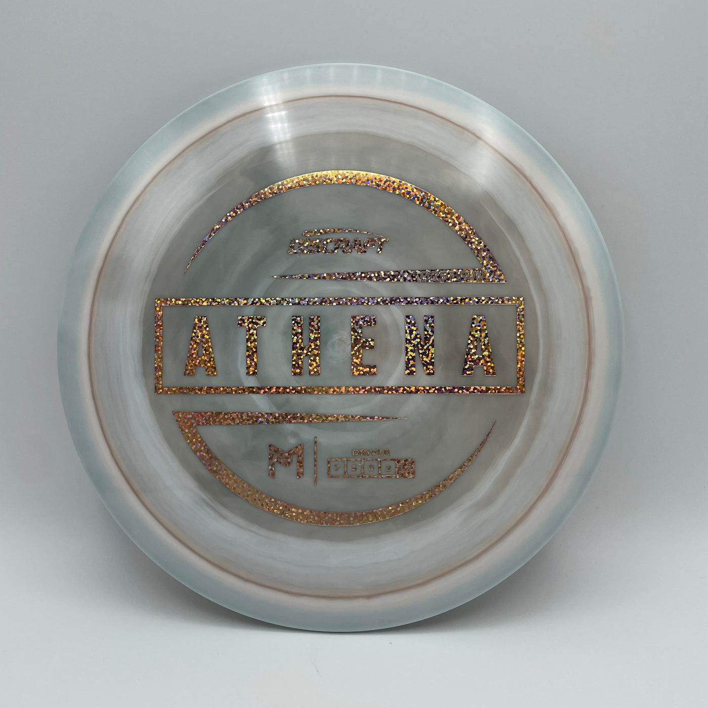 Paul McBeth ESP Athena