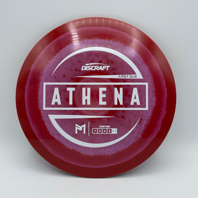 Paul McBeth ESP Athena