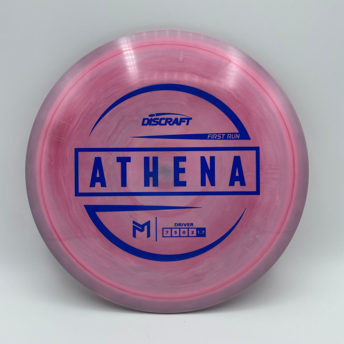 Paul McBeth ESP Athena