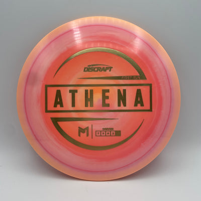 Paul McBeth ESP Athena