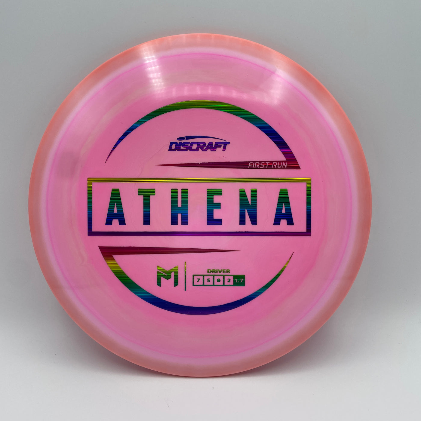 Paul McBeth ESP Athena