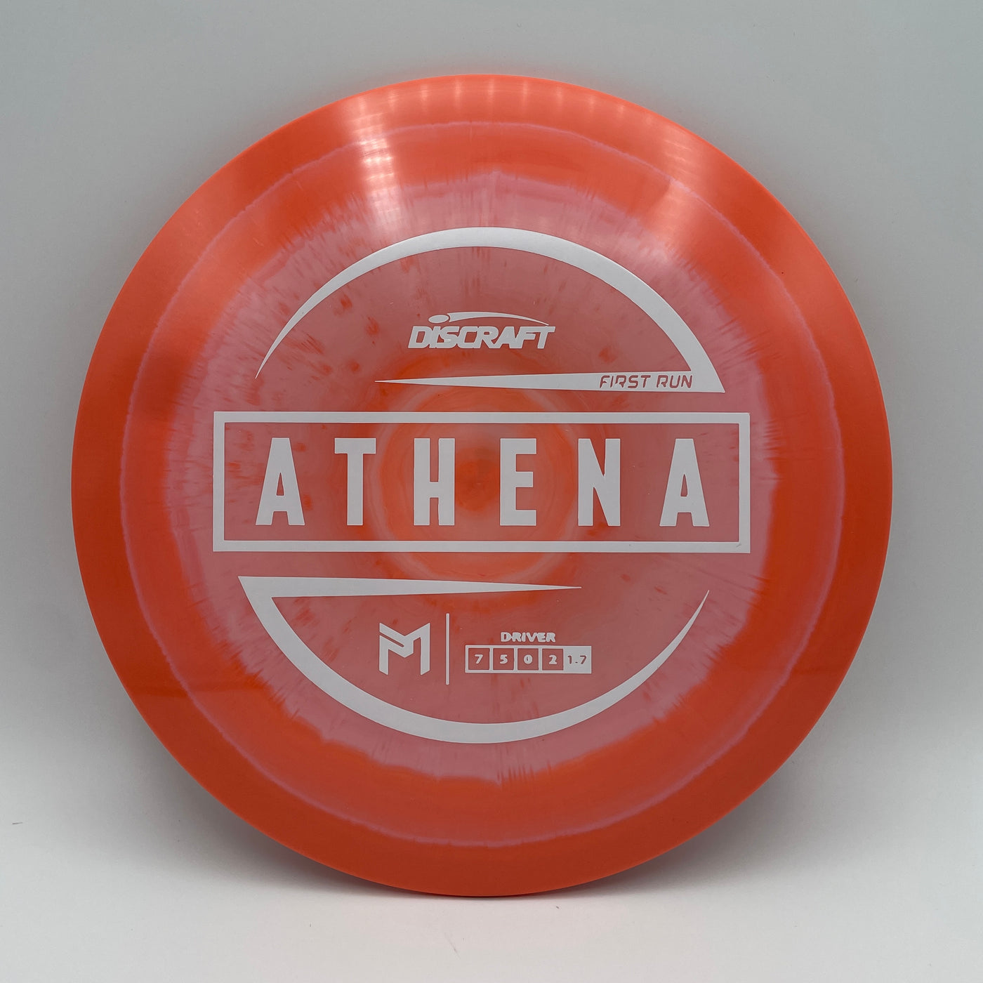 Paul McBeth ESP Athena