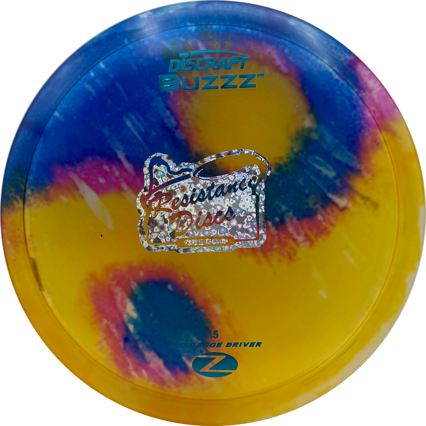 Fly Dye Z Buzzz - Misprint