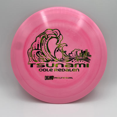 Cole Redalen ProLine Swirl Tsunami