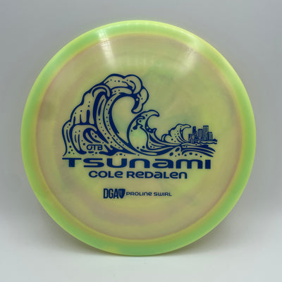 Cole Redalen ProLine Swirl Tsunami