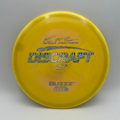 Paul McBeth ESP Buzzz