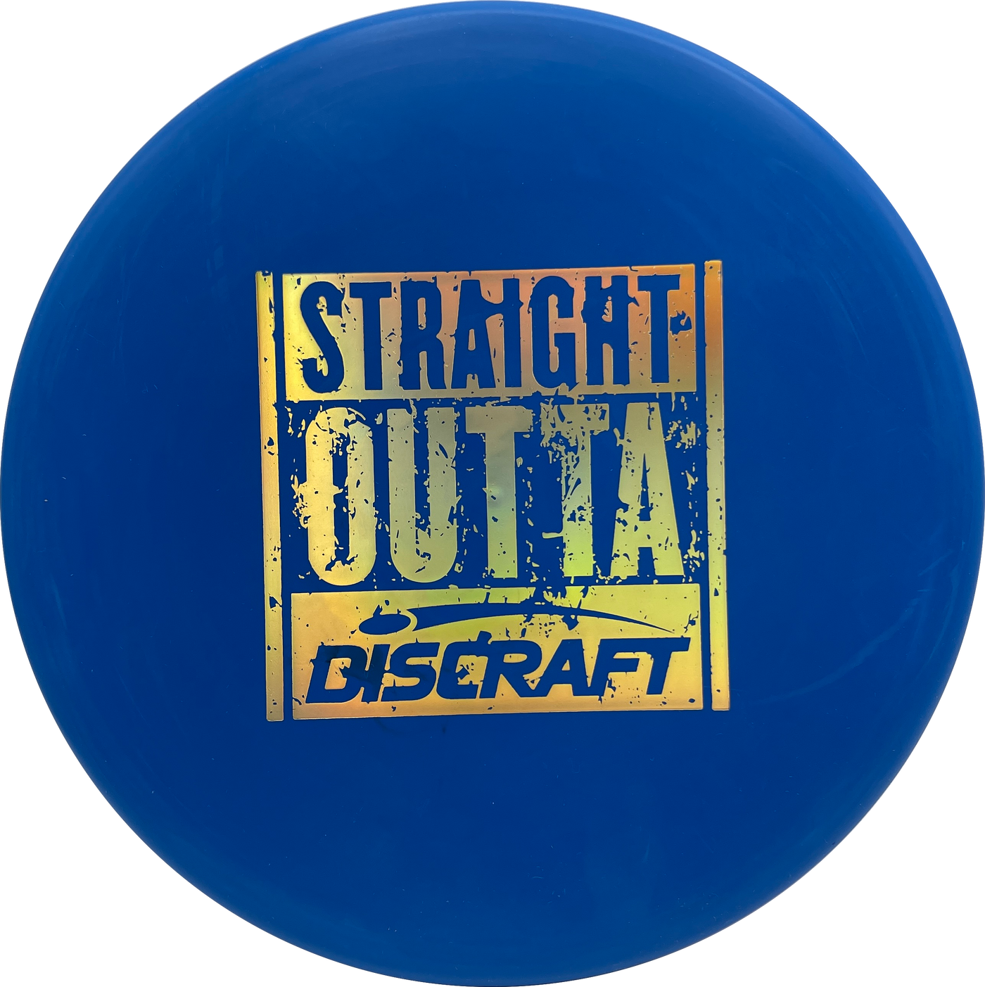 Putter Line Zone - Straight Outta Discraft