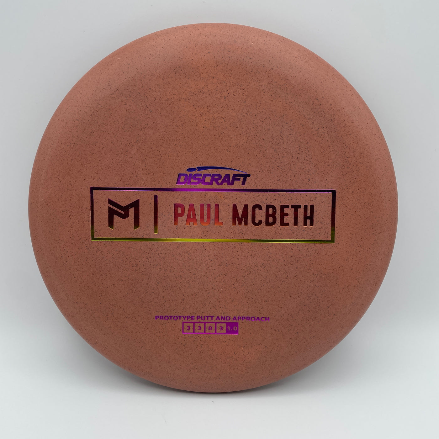 Prototype Paul McBeth Kratos - Prerelease