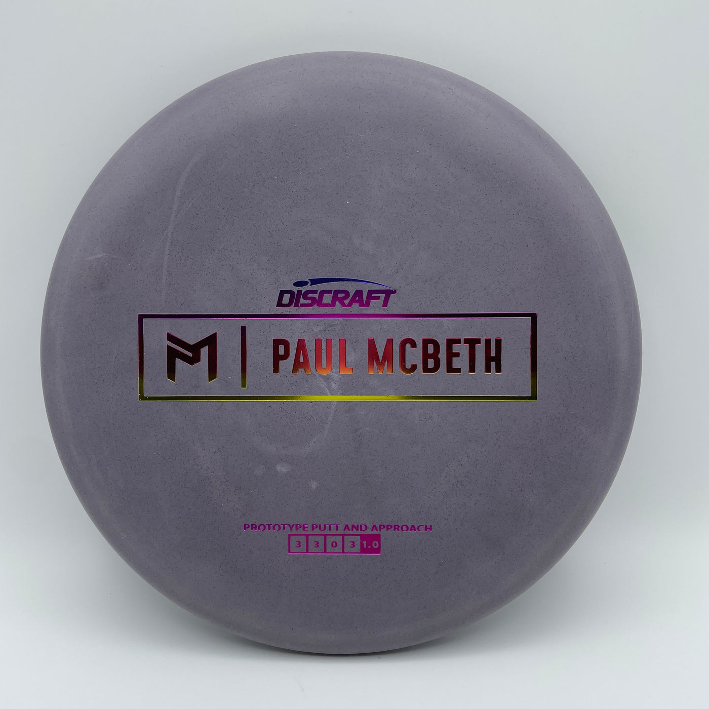 Prototype Paul McBeth Kratos - Prerelease