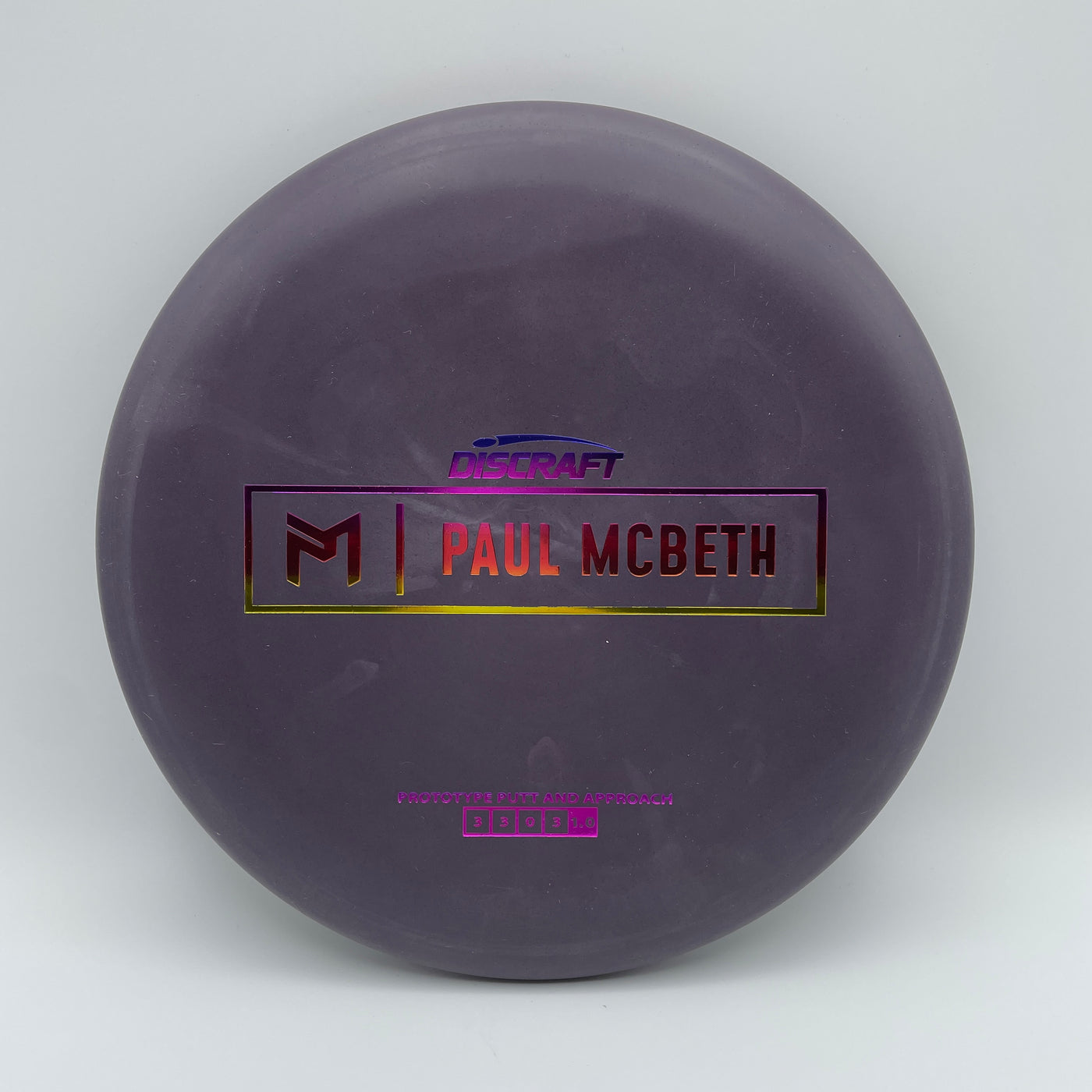 Prototype Paul McBeth Kratos - Prerelease