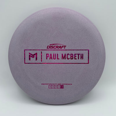 Prototype Paul McBeth Kratos - Prerelease