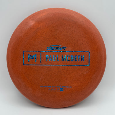 Prototype Paul McBeth Kratos - Prerelease