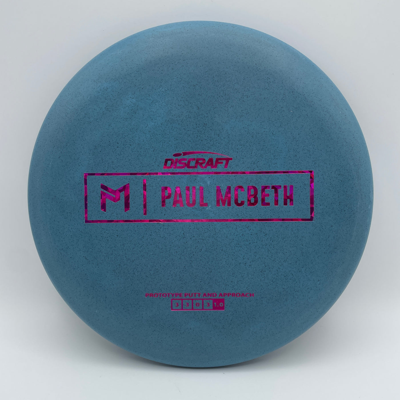 Prototype Paul McBeth Kratos - Prerelease