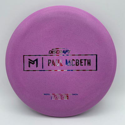 Prototype Paul McBeth Kratos - Prerelease