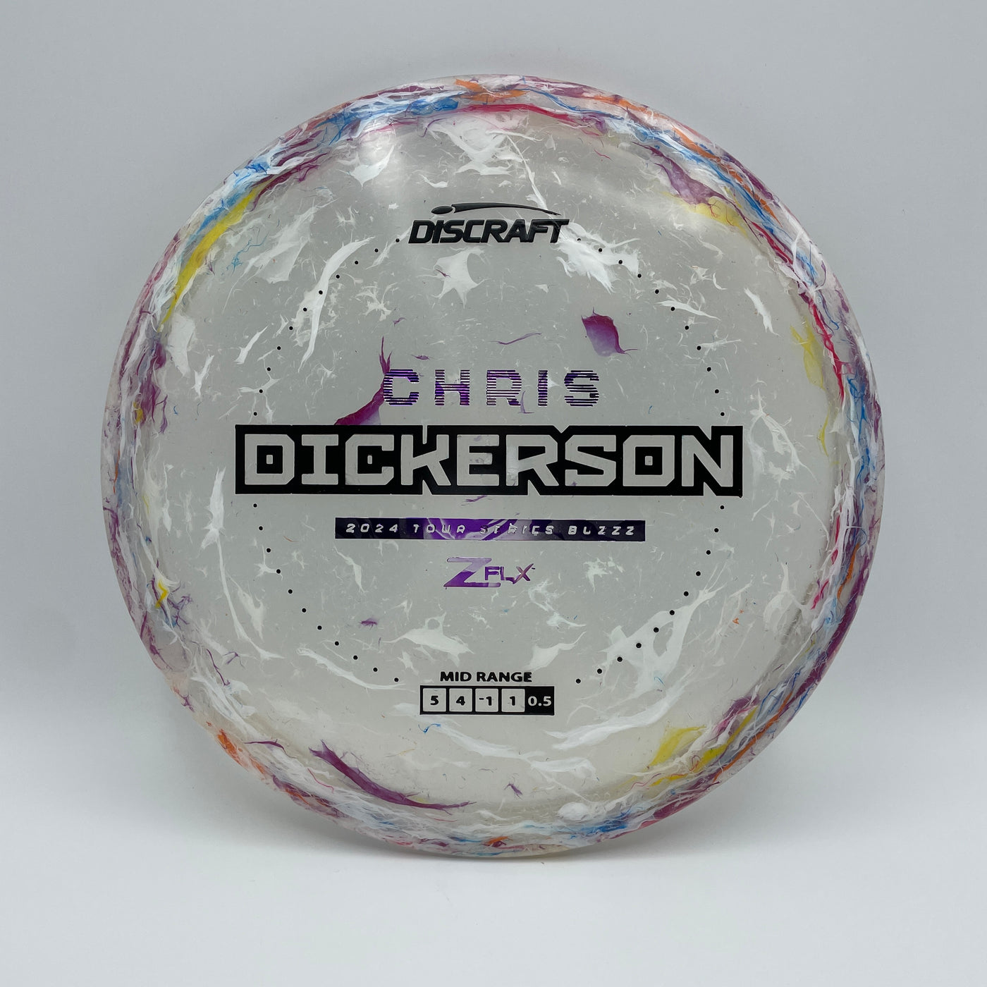 Jawbreaker Z FLX Buzzz - Chris Dickerson