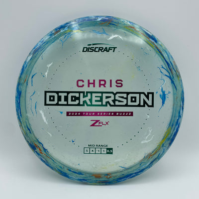 Jawbreaker Z FLX Buzzz - Chris Dickerson