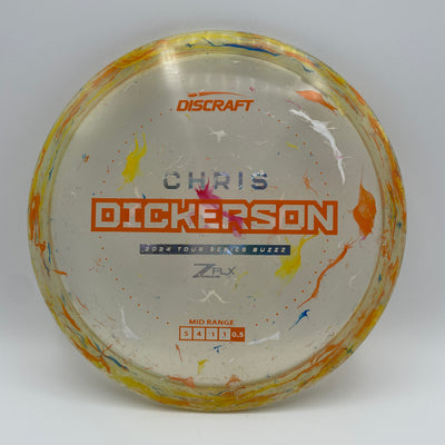 Jawbreaker Z FLX Buzzz - Chris Dickerson