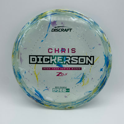 Jawbreaker Z FLX Buzzz - Chris Dickerson