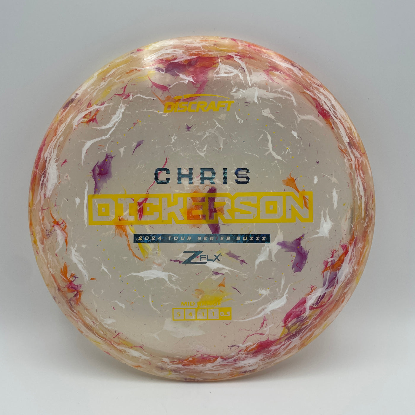 Jawbreaker Z FLX Buzzz - Chris Dickerson