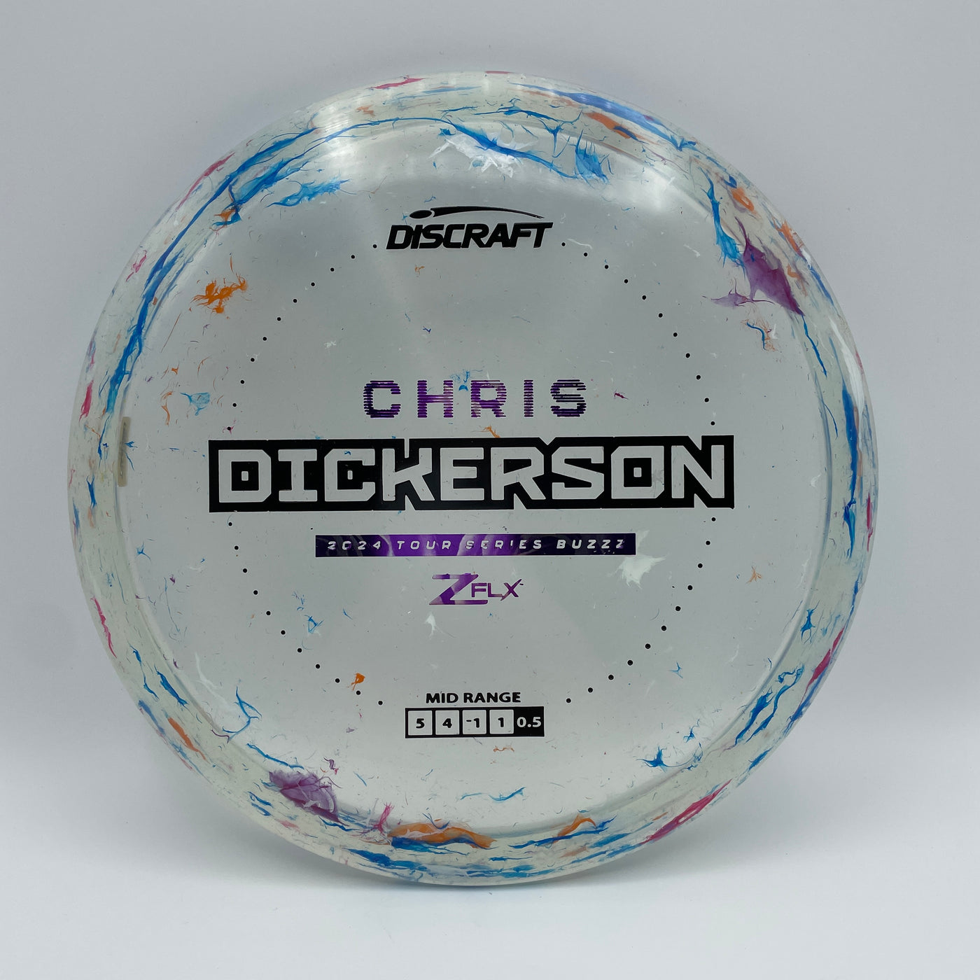 Jawbreaker Z FLX Buzzz - Chris Dickerson