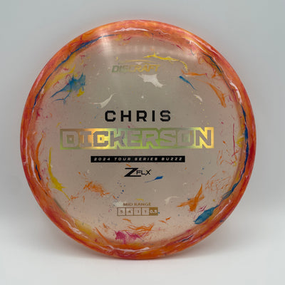 Jawbreaker Z FLX Buzzz - Chris Dickerson