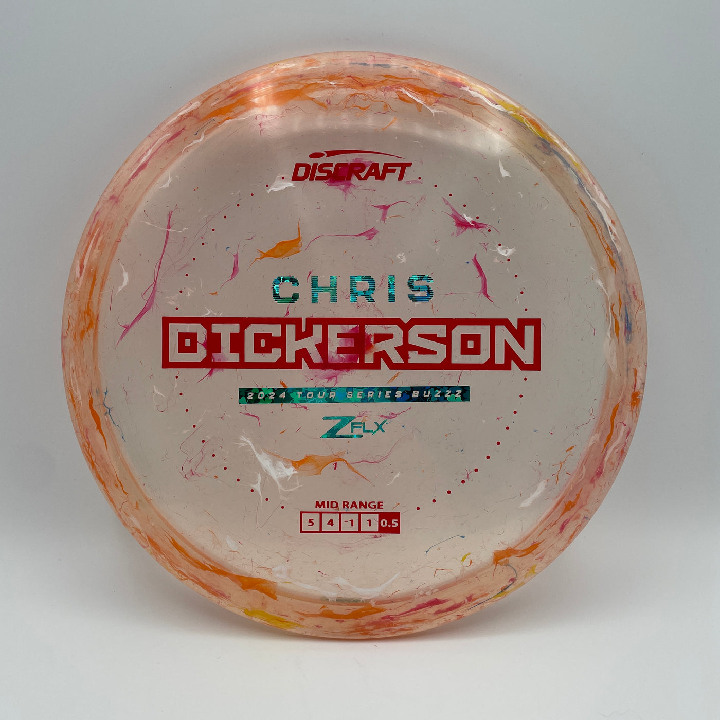 Jawbreaker Z FLX Buzzz - Chris Dickerson