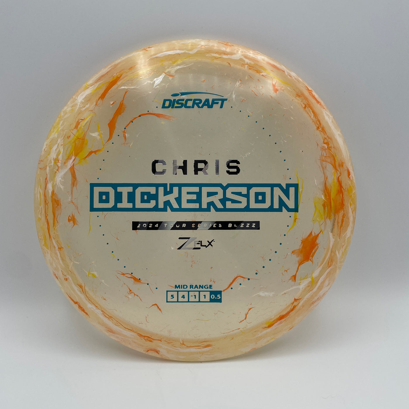 Jawbreaker Z FLX Buzzz - Chris Dickerson