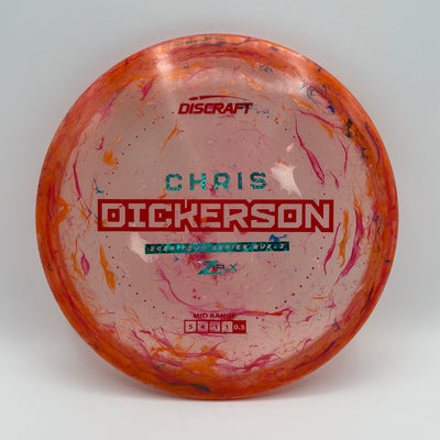 Jawbreaker Z FLX Buzzz - Chris Dickerson