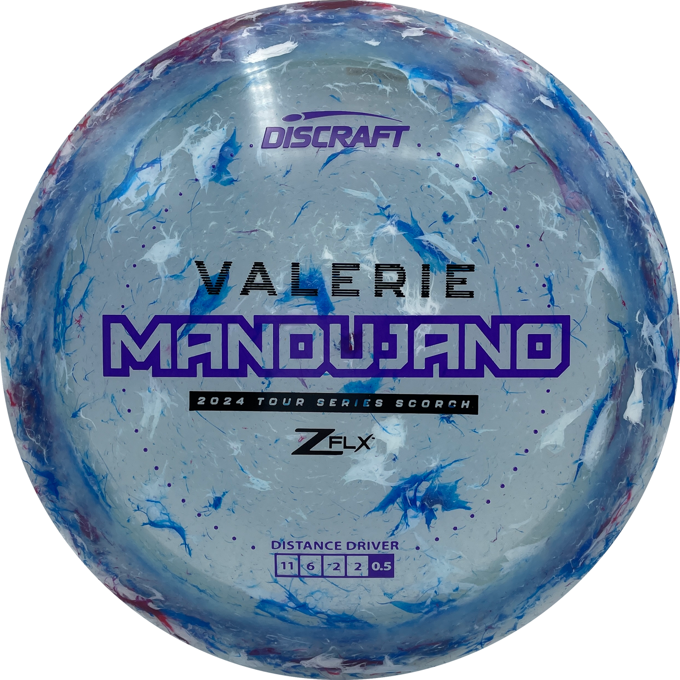 Jawbreaker Z FLX Scorch - Valerie Mandujano