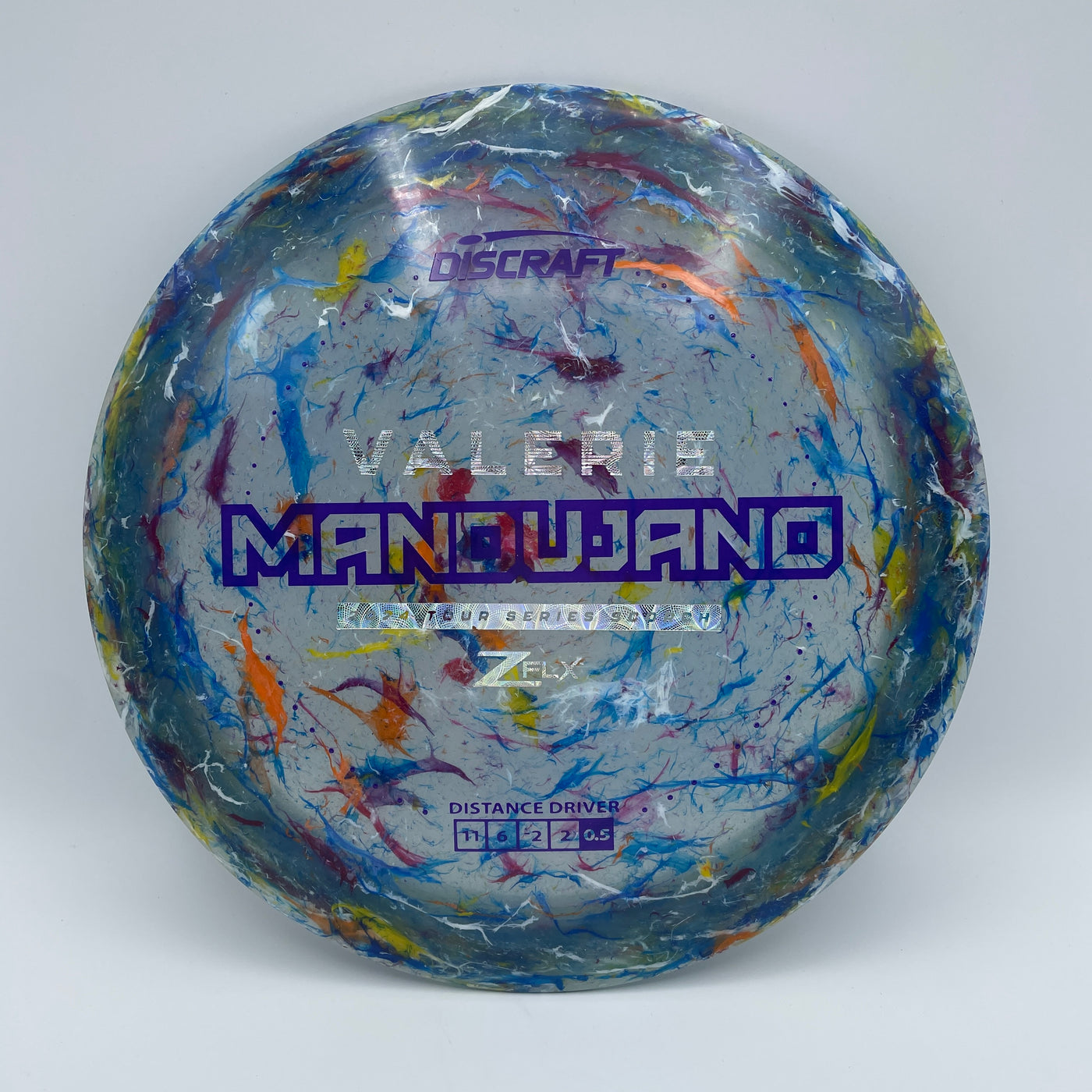 Jawbreaker Z FLX Scorch - Valerie Mandujano