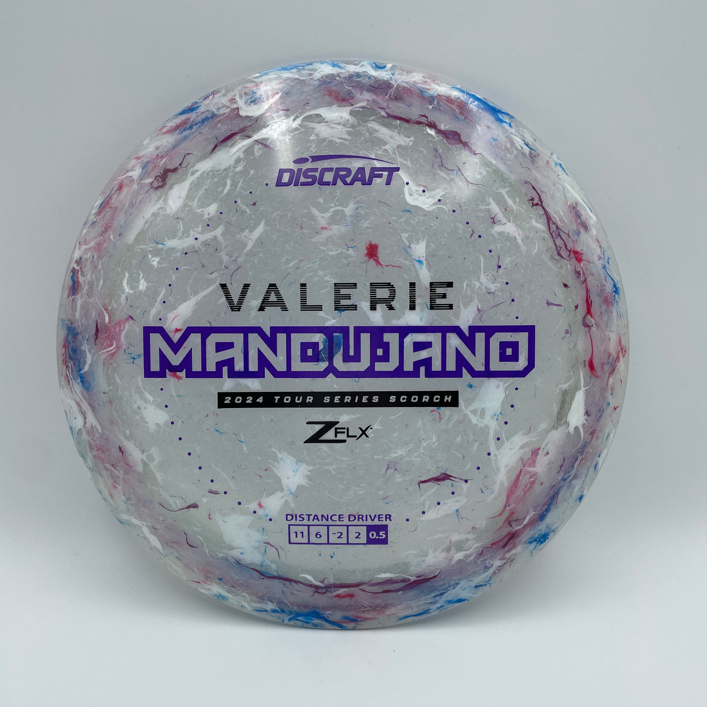 Jawbreaker Z FLX Scorch - Valerie Mandujano