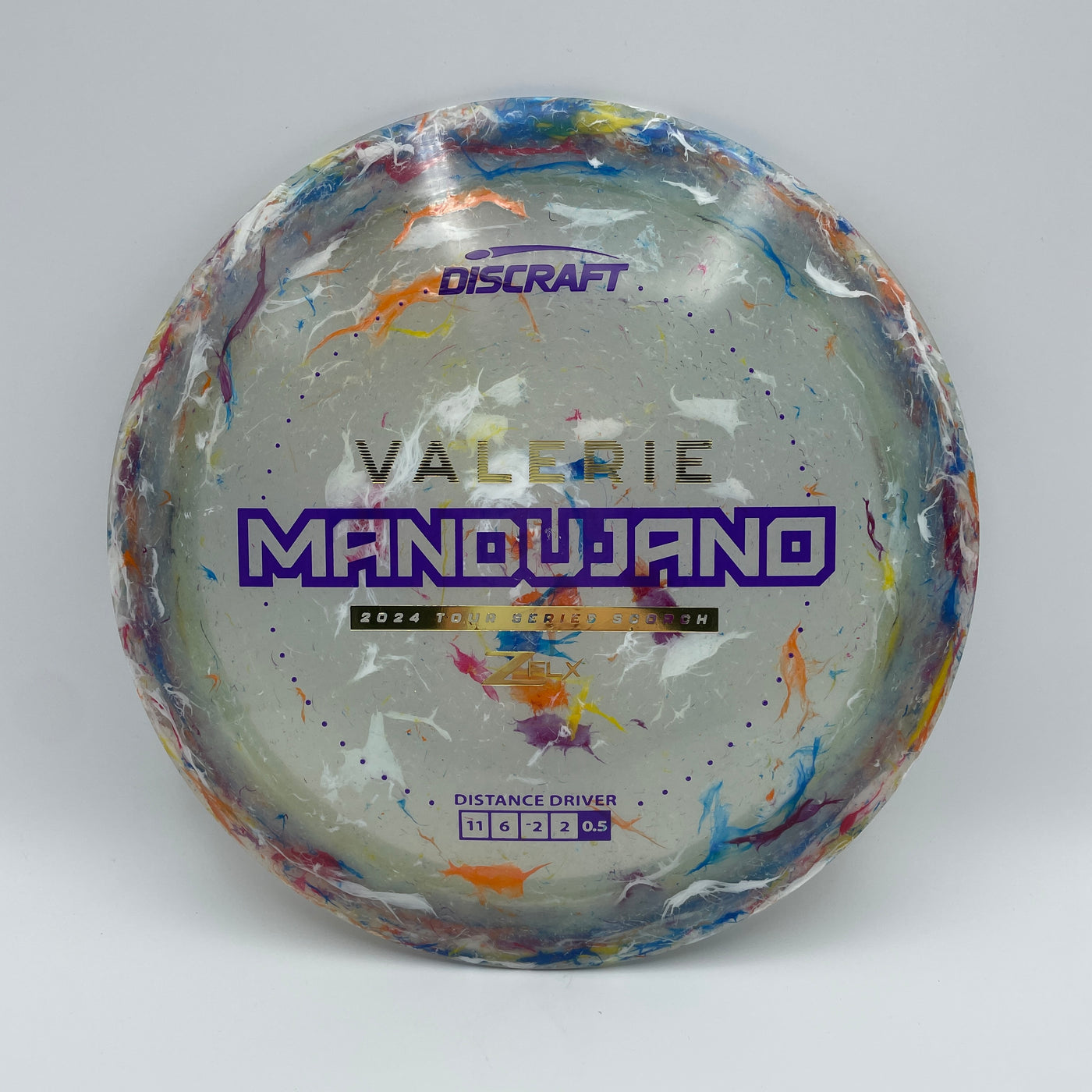 Jawbreaker Z FLX Scorch - Valerie Mandujano