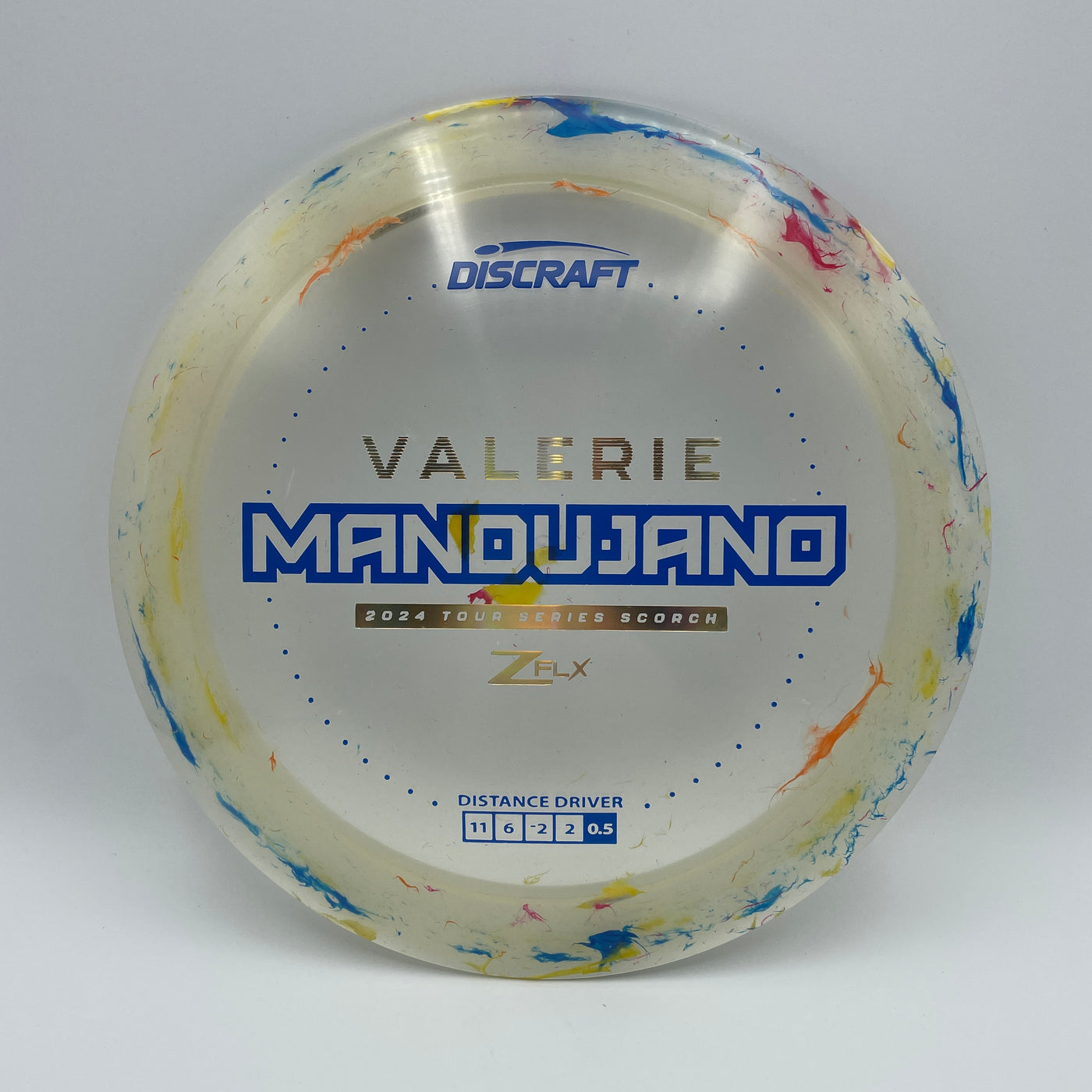 Jawbreaker Z FLX Scorch - Valerie Mandujano