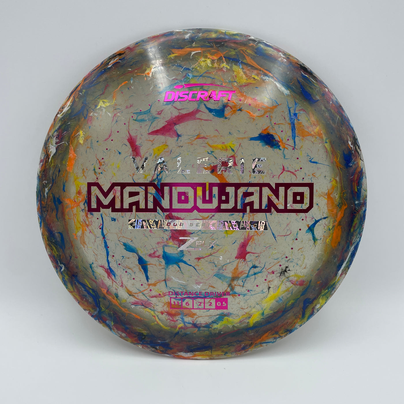 Jawbreaker Z FLX Scorch - Valerie Mandujano