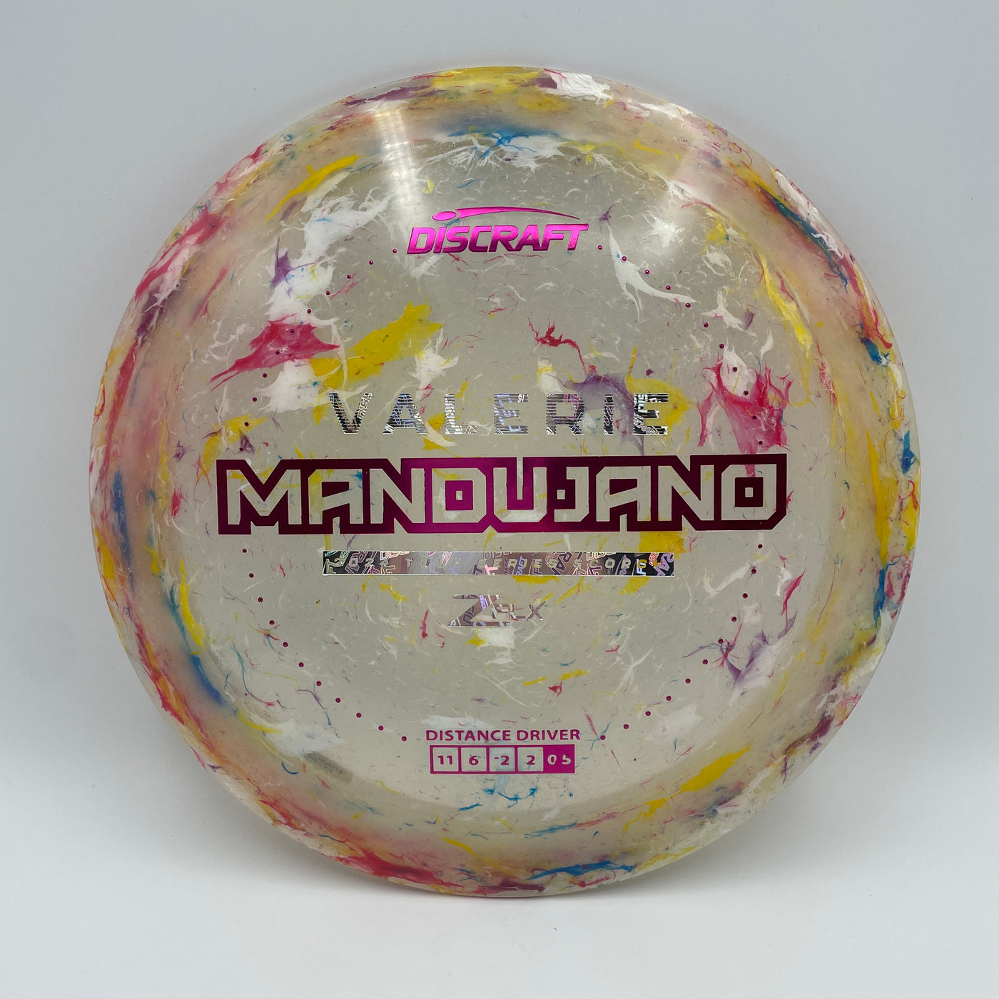 Jawbreaker Z FLX Scorch - Valerie Mandujano