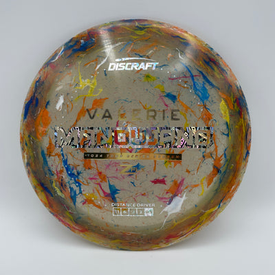 Jawbreaker Z FLX Scorch - Valerie Mandujano