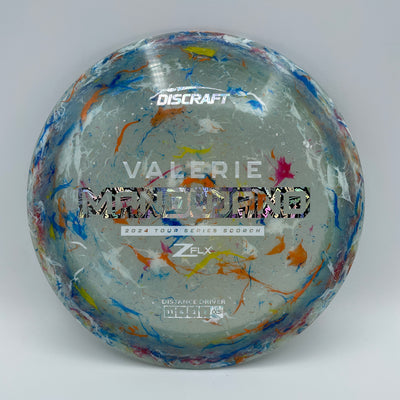 Jawbreaker Z FLX Scorch - Valerie Mandujano