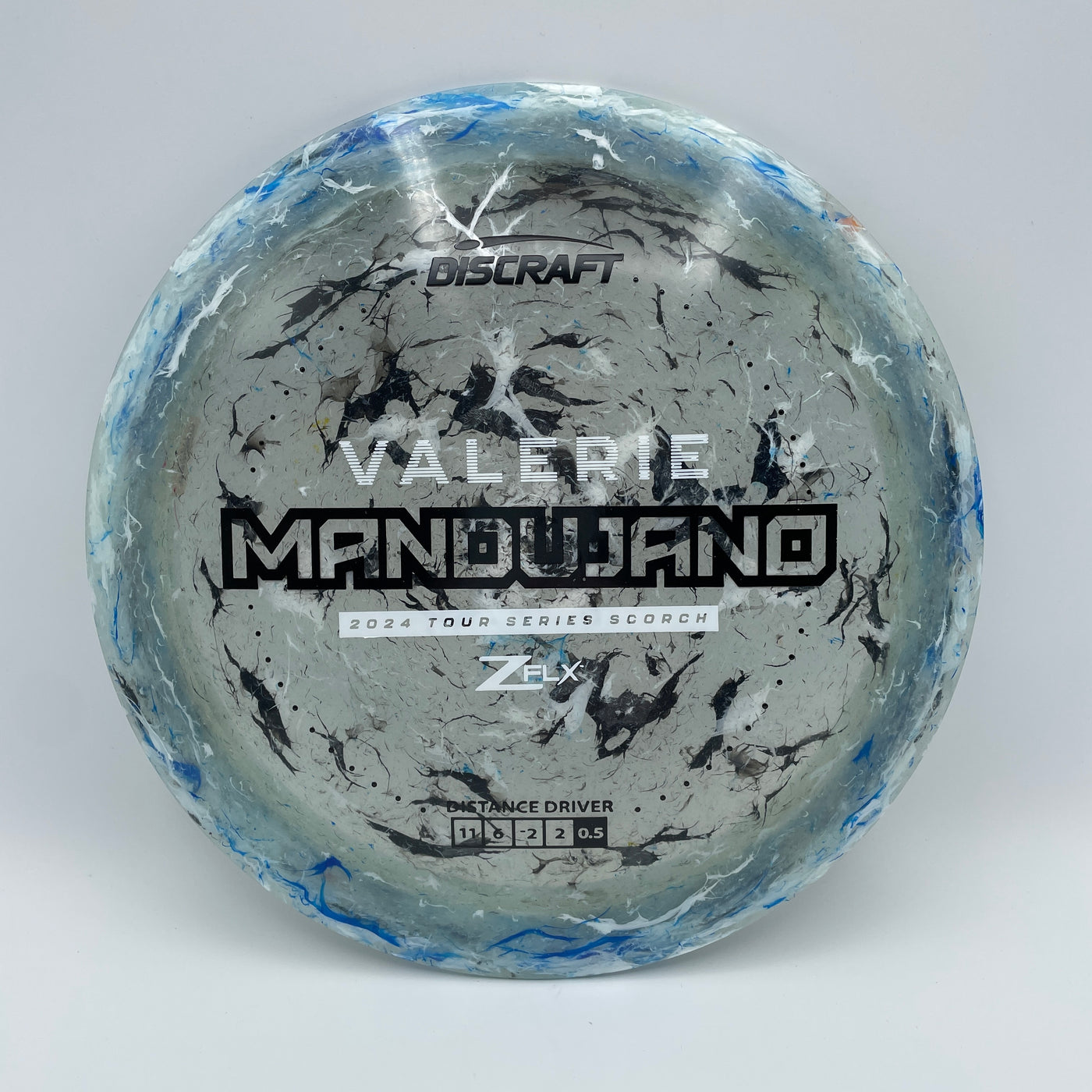 Jawbreaker Z FLX Scorch - Valerie Mandujano