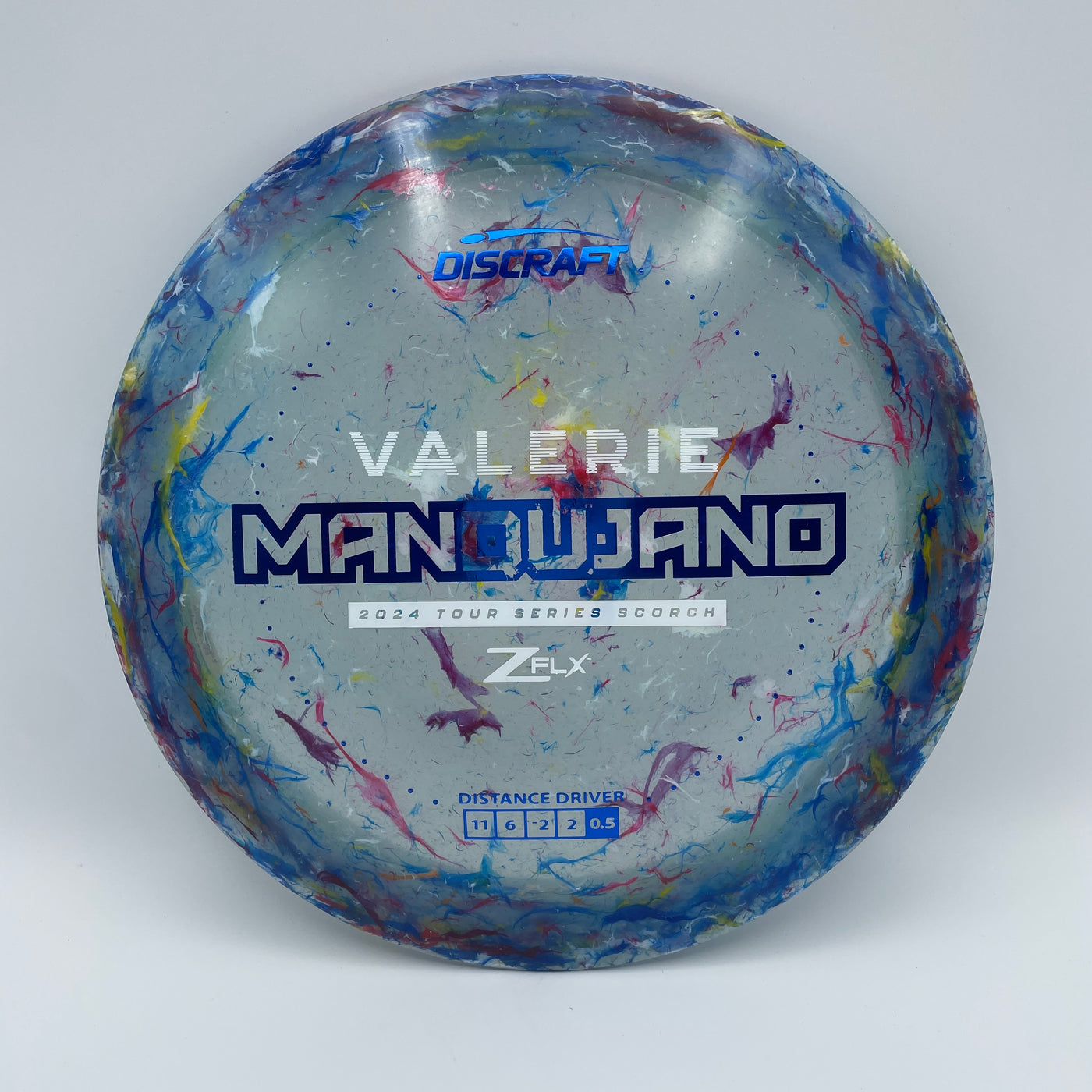 Jawbreaker Z FLX Scorch - Valerie Mandujano