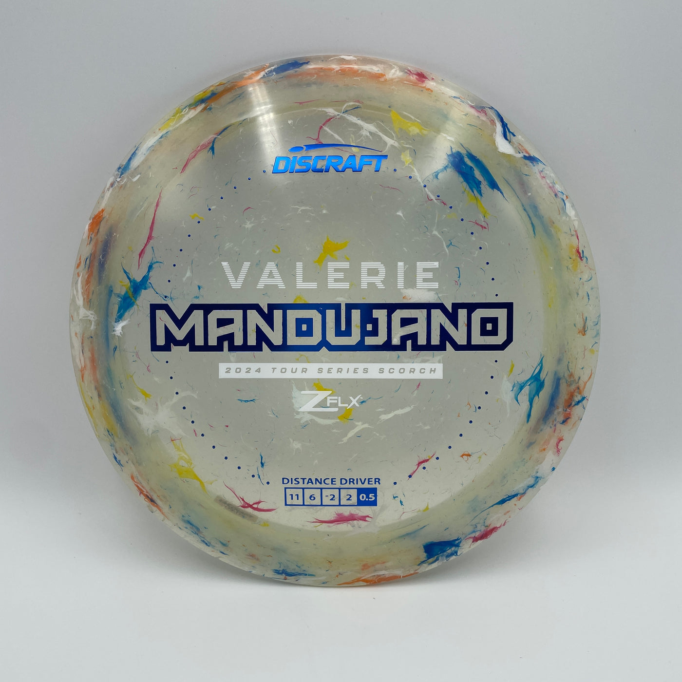 Jawbreaker Z FLX Scorch - Valerie Mandujano