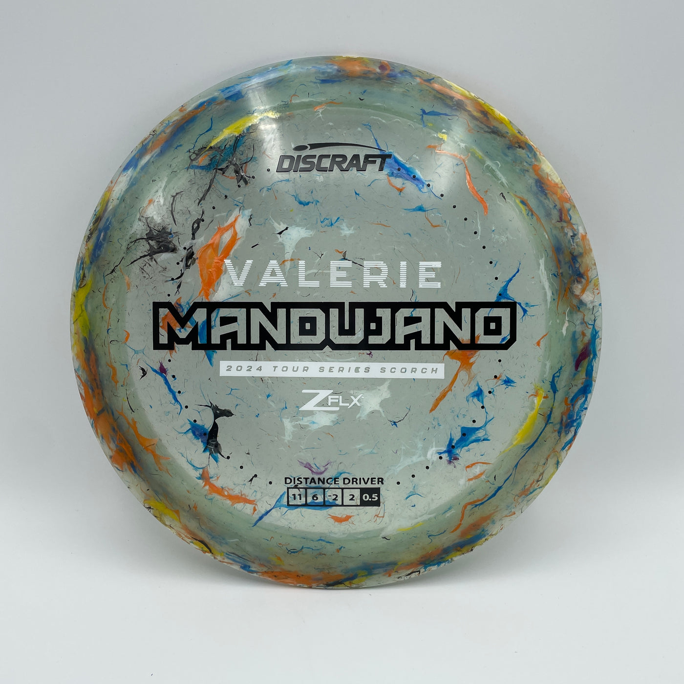 Jawbreaker Z FLX Scorch - Valerie Mandujano