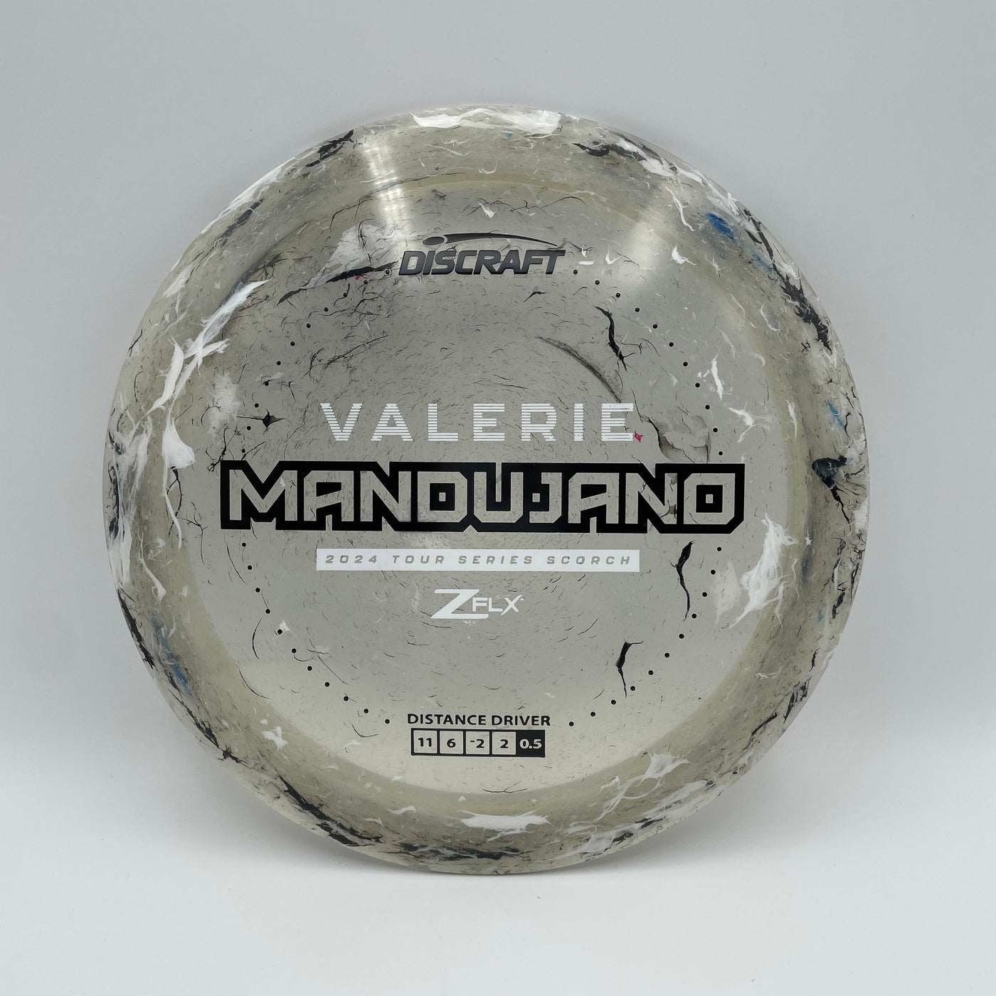 Jawbreaker Z FLX Scorch - Valerie Mandujano